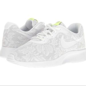 Nike Shoes - Nike Roshes White Lace Nike Shoes - Nike Roshes White Lace